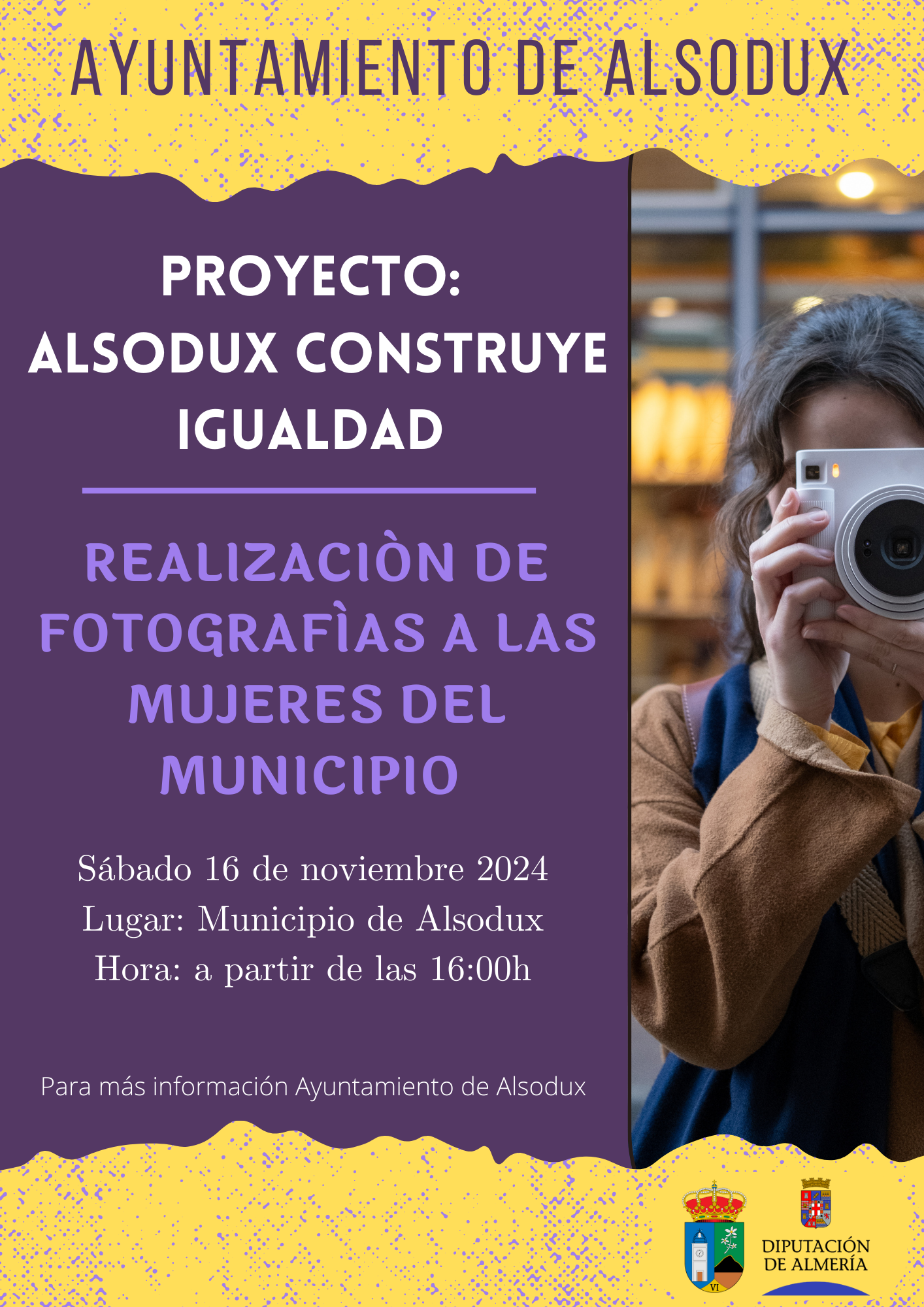 TALLER DE FOTOGRAFÍA